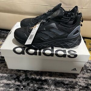 Adidas Web Boost J Running Shoes